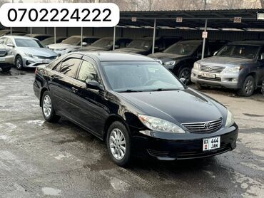 тайото камри 35: Toyota Camry: 2005 г., 2.4 л, Автомат, Газ, Седан