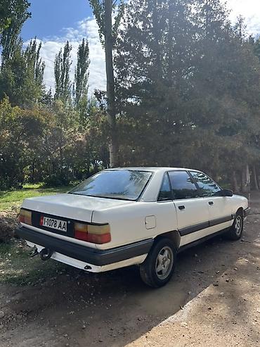 запчасти на опель вектра с: Audi 100: 1989 г., 1.8 л, Механика, Бензин, Седан — 3