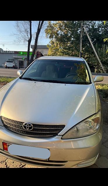 дверь тойота хайлендер: Toyota Camry: 2002 г., 2.4 л, Автомат, Бензин, Седан — 1