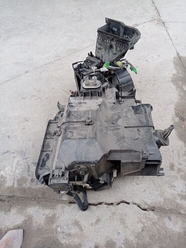 куплю или обменяю дом: Блок климат контроля Honda 2004 г., Оригинал, Япония