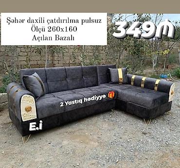 metbex kunc divani: Künc divan, Yeni, Açılan, Bazalı, Parça, Şəhərdaxili pulsuz çatdırılma — 1