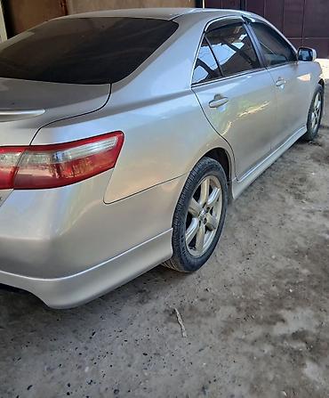 авто прод: Toyota Camry: 2008 г., 3.5 л, Автомат, Бензин, Седан — 3