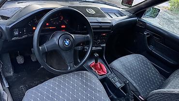 ремонт ручек бмв: BMW 5 series: 1989 г., Механика, Бензин, Седан — 7