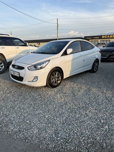 автомобили в рассрочку без первоначального взноса: Hyundai Accent: 2019 г., 1.4 л, Автомат, Бензин, Седан