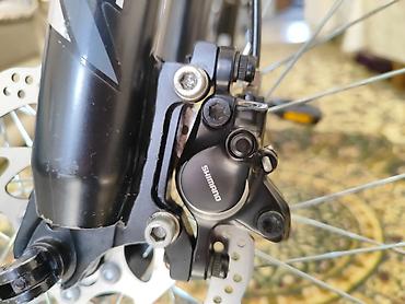 Горные велосипеды: Горный велосипед Stinger Element Hd от Российского бренда, 26 колеса — 15