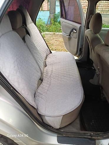 sprinter 4 4: Nissan Primera: 2001 г., 1.8 л, Механика, Бензин, Универсал — 4