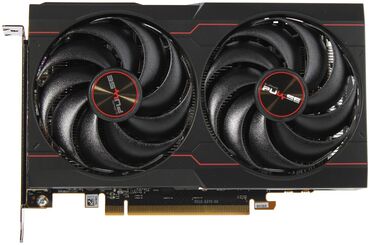 звуковые карты audiobyte: Видеокарта, Б/у, AMD, Radeon RX, 8 ГБ, Для ПК