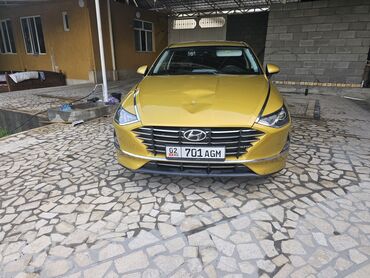 сонату: Hyundai Sonata: 2019 г., 2 л, Автомат, Газ, Седан