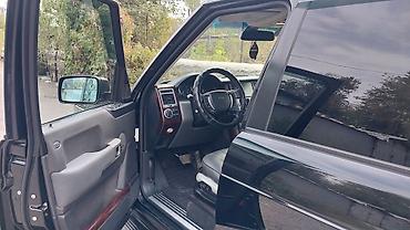 cruser: Land Rover Range Rover: 2006 г., 4.4 л, Автомат, Бензин, Внедорожник — 4