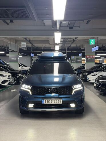киа соренто 2022: Kia Sorento: 2021 г., 1.6 л, Типтроник, Гибрид, Внедорожник
