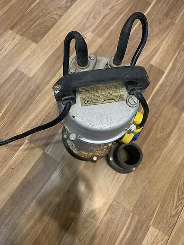 shimge: SHIMGE QDX15-14-1.1 Dalgıç Su Nasosu 1.5 HP (220V) ✅ Tam işlək — 5