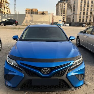 дистроник тойота: Toyota Camry: 2018 г., 2.5 л, Автомат, Бензин, Седан