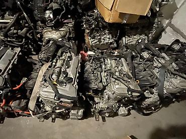 Двигатели, моторы и ГБЦ: Бензиновый мотор Toyota 2016 г., 2.5 л, Оригинал, Япония — 12