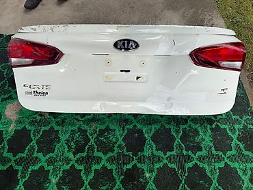 запчасти портер 1: Kia Forte, 2017 г., США, Самовывоз — 1