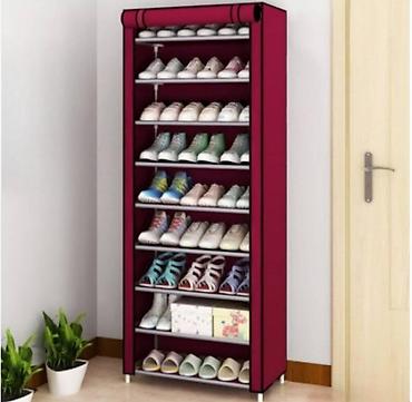 cena taburea: Ciperalnik platneni shoe cabinet. ciperalnik platneni shoe cabinet — 1