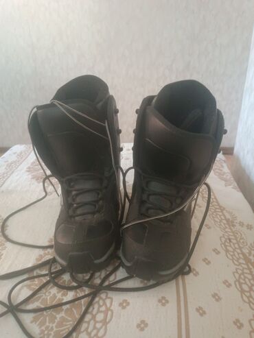 ботинки сноуборд: Ботинки для сноуборда фирмы Rossignol в идеальном состоянии, 41