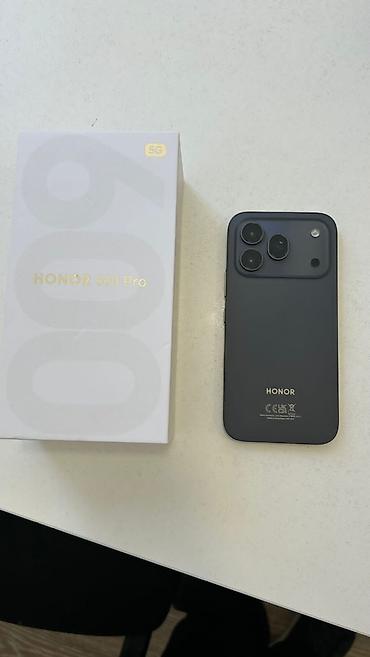 honor magicbook: Honor 512 GB, rəng - Qara — 2