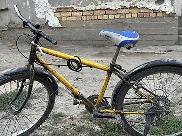 продаю кант: Горный велосипед 26" - Рама стальная, размер ориентировочно M — 1