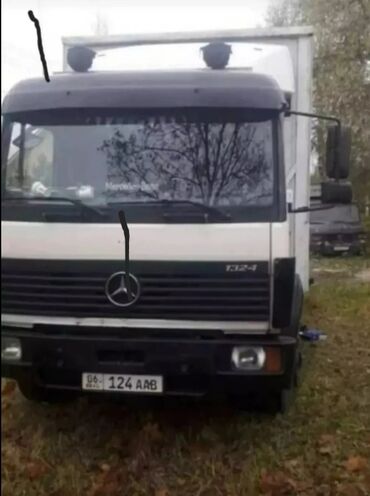 купить мерседес 709: Грузовик, Mercedes-Benz, Стандарт, Б/у