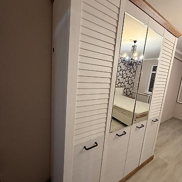 Шифоньеры, шкафы для одежды: Шифоньер, шкаф для одежды, Прямой — 4