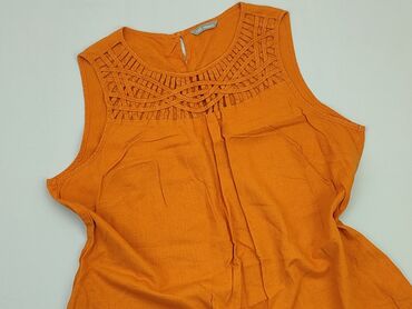 spódnice plisowane pomarańczowa: Bluzka Damska, 2XL, stan - Bardzo dobry