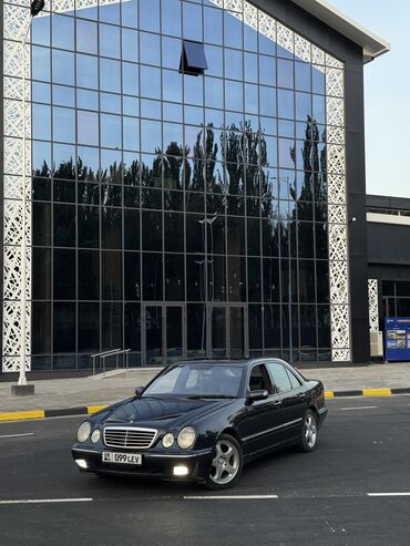 mercedesbenz 210 кузов: Mercedes-Benz : 2000 г., 4.3 л, Автомат, Бензин, Седан