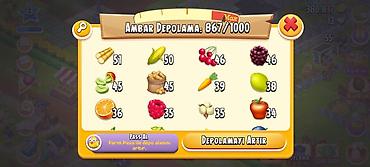 Metal fermalar: Hay Day oyunu üçün yüksək səviyyəli ferma hesabı - Səviyyə: 73 - — 6