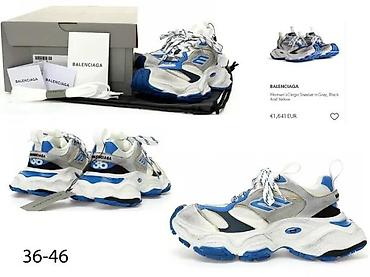 Patike: BALENCIAGA MONDAY, CARGO, 3XL MODELI, MEGA HIT | Najnovije! ! ! Hit — 5