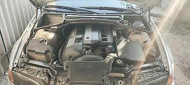 е46: BMW 3 series: 2002 г., 2.2 л, Автомат, Бензин, Седан — 9