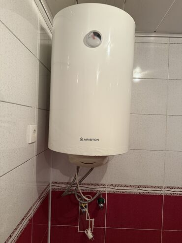 ariston: Ariston 80 l, İşlənmiş