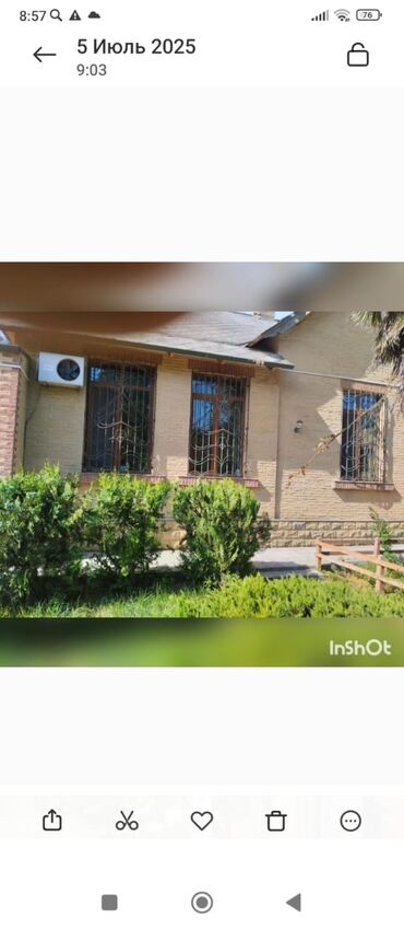 Həyət evləri və villaların satışı: Дом Американка в Амирджанах рядом школа 87,154 автобусы в шаговой