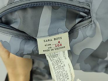 tn bluza: Kurtka przejściowa, Zara, 3-4 lat, 98-104 cm, stan - Bardzo dobry — 4