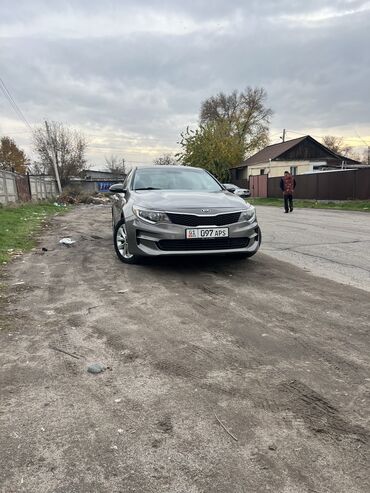 акустические системы optima беспроводные: Kia Optima: 2018 г., 2.4 л, Автомат, Бензин, Седан