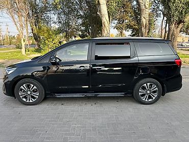 стратер: Kia Carnival: 2019 г., 2.2 л, Автомат, Дизель, Минивэн — 4