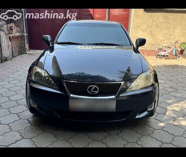 лексус нх: Lexus IS: 2007 г., 2.5 л, Автомат, Бензин, Седан