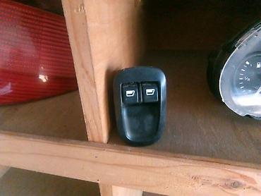 manuel auto: PREKIDAC PROZORA ZA PEUGEOT 206 | Delovi za peugeot 206 — 1