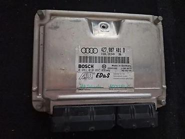 ajkula auto: ECU MOTORNI RACUNAR. A6. 4Z7907401B | ECU motorni racunar — 1