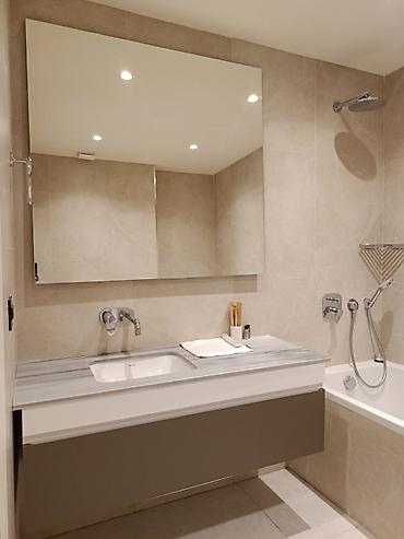 Квартиры: Mənzərəsi hovuzlu premium yaşayış kompleksində müasir 2 otaqlı mənzil — 9