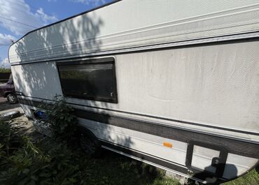 прицеп грузовой: Прицеп, Б/у