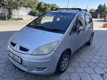 mitsubishi lancer evolution: Mitsubishi Colt: 2003 г., 1.3 л, Вариатор, Бензин, Хэтчбэк — 5