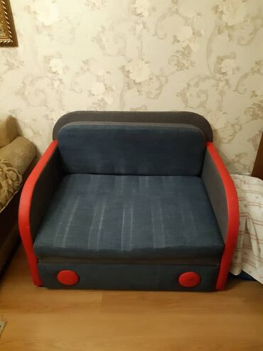Другие мебельные гарнитуры: Кресло-кровать