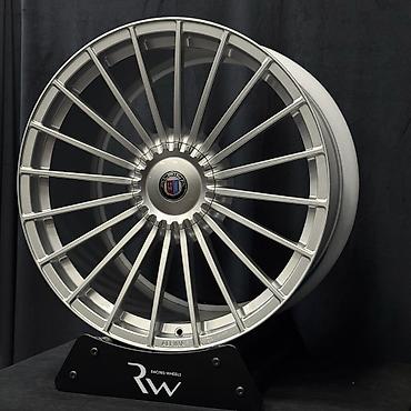 et20: Диски R 22 BMW, Комплект, отверстий - 5, Новый — 2