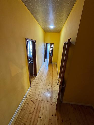 berde tap az: Geniş, işıqlı mənzil – rahat yaşayış üçün funksional planlama - Plan — 7