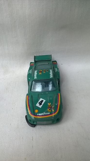 legendarni kamioni 39: Burago Porsche 911 Carera, Italy, 1;43, kao nov. Burago Porsche 935 — 5