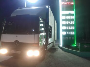 продажа мерседес атего: Mercedes-Benz : 2000 г., 4.3 л, Механика, Дизель