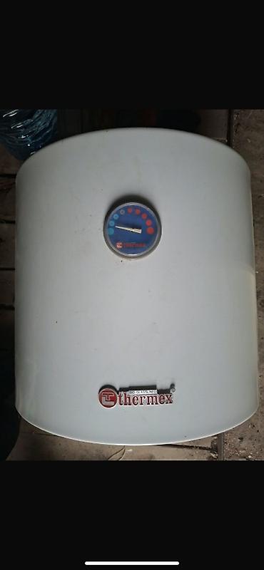 комби купить в баку: Thermex markalı elektrikli su qızdırıcısi(Ariston) 50l tutum — 1