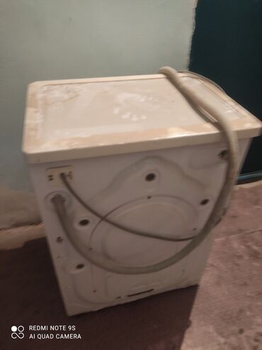 Nehrə aparatları: İşlək vəziyyətdə Firması Beko paltaryuyan maşın