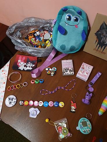 Игрушки: ПРОДАЮТСЯ - игрушки разные. Дневники - 200с Сумочка " Червяк - — 2