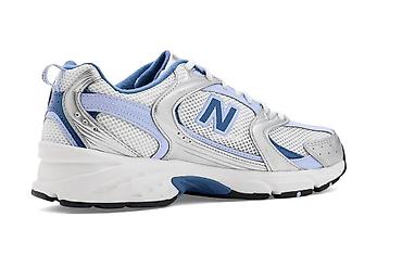 Женская обувь: Кроссовки, 37, 38.5, 39, New Balance, Новый, цвет - Белый, Платная доставка, Самовывоз, Бесплатная доставка — 2