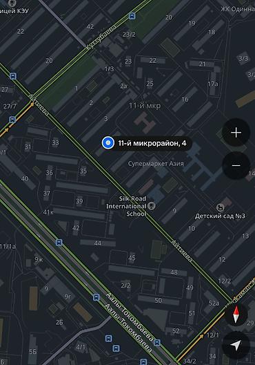center: 3 комнаты, 58 м², 10 мкр 104 серия, 1 этаж, Евроремонт — 9